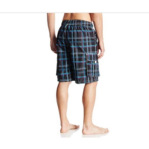 Kanu Surf Men's Infinite Swim Trunks Size XXL New With Tags - Picture 7 of 8